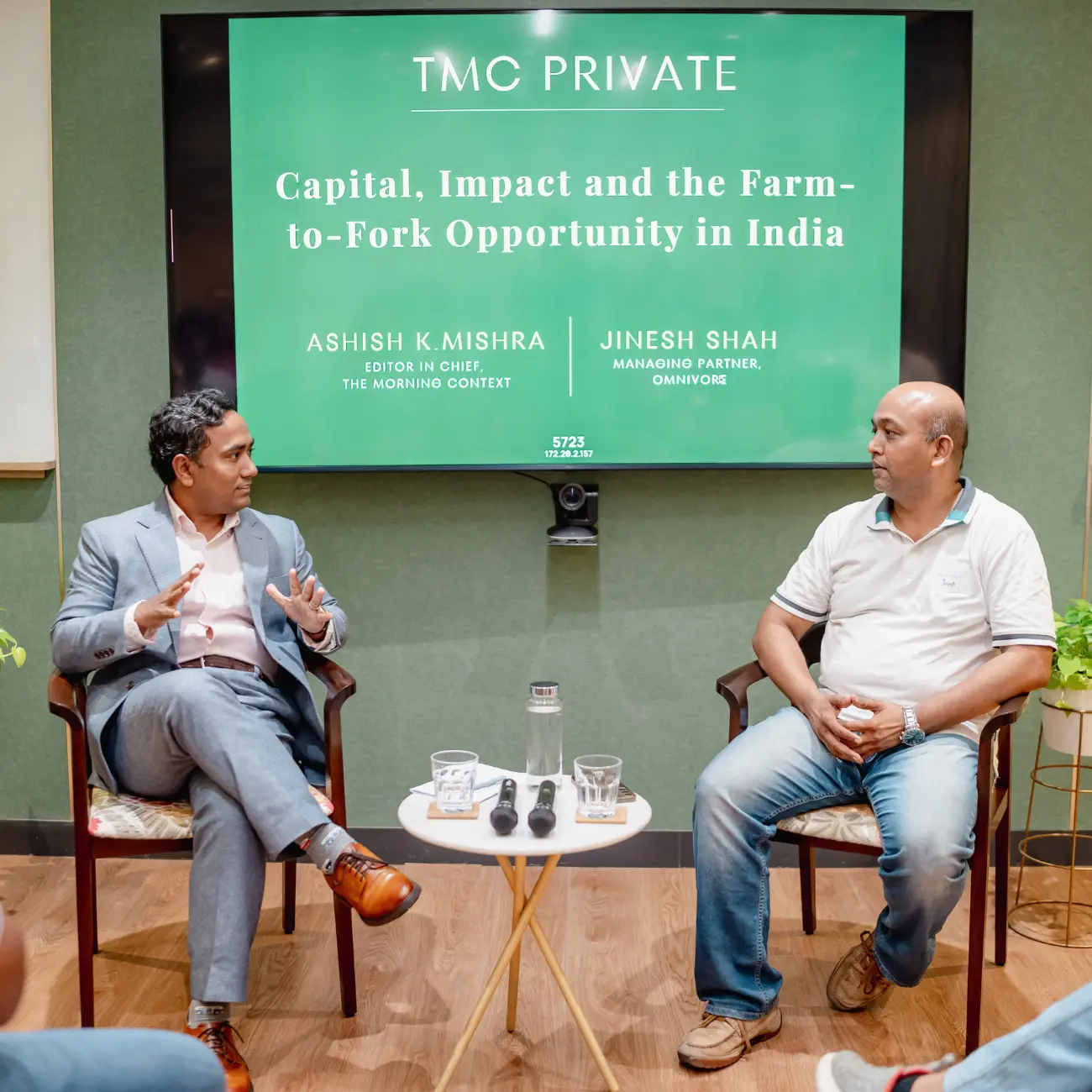 Capital, Impact and the Farm-to-Fork Opportunity in India