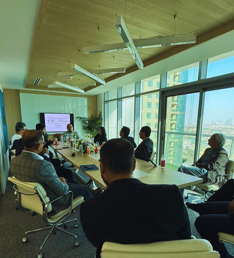 Investing in consumer businesses in the Gulf