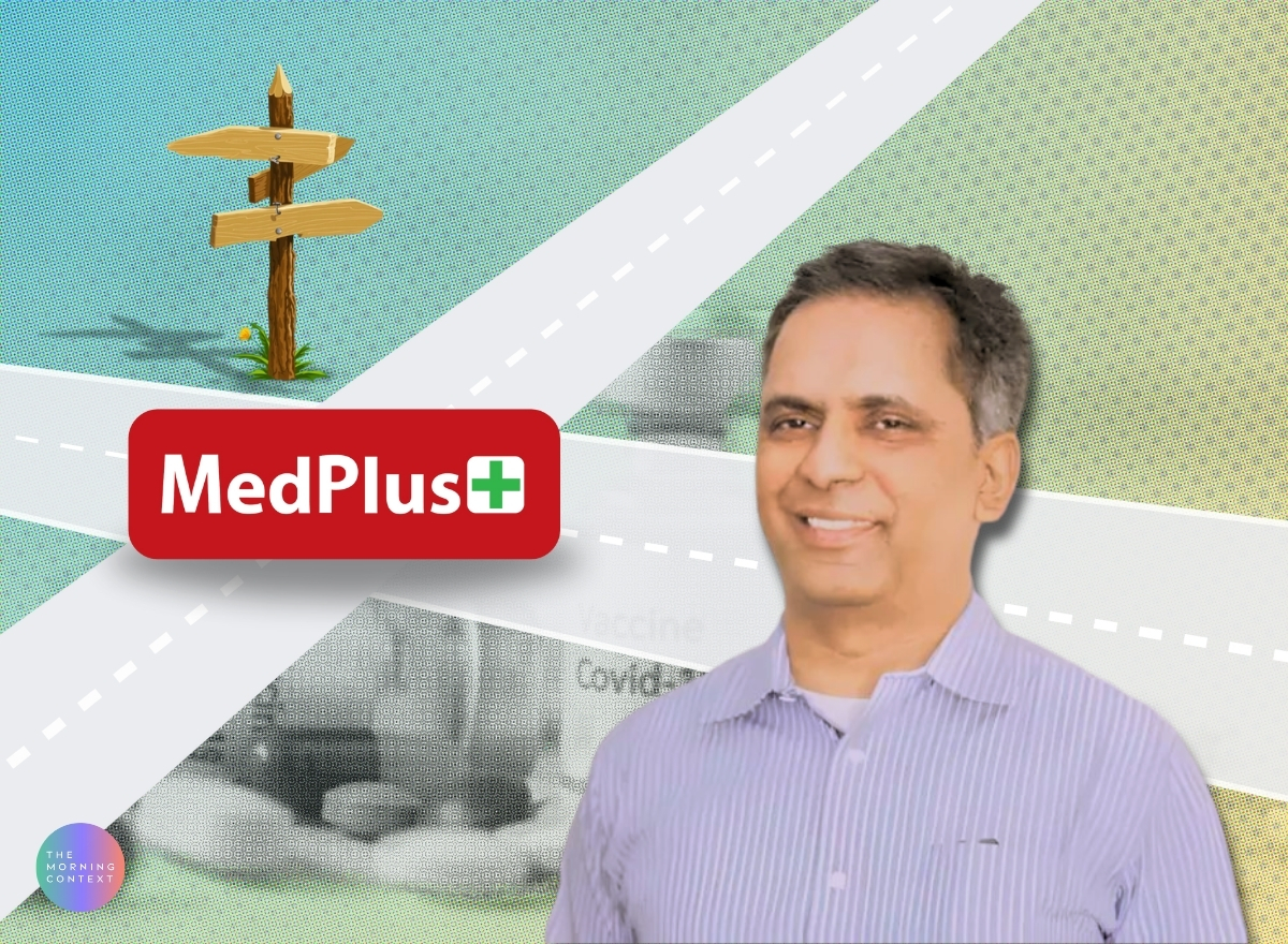 MedPlus is in a funk. Can Reddy’s private-label push revive it?