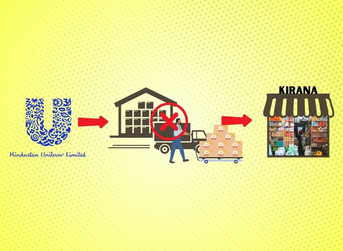 Hindustan Unilever’s ‘direct-to-kirana’ model is purely self-serving