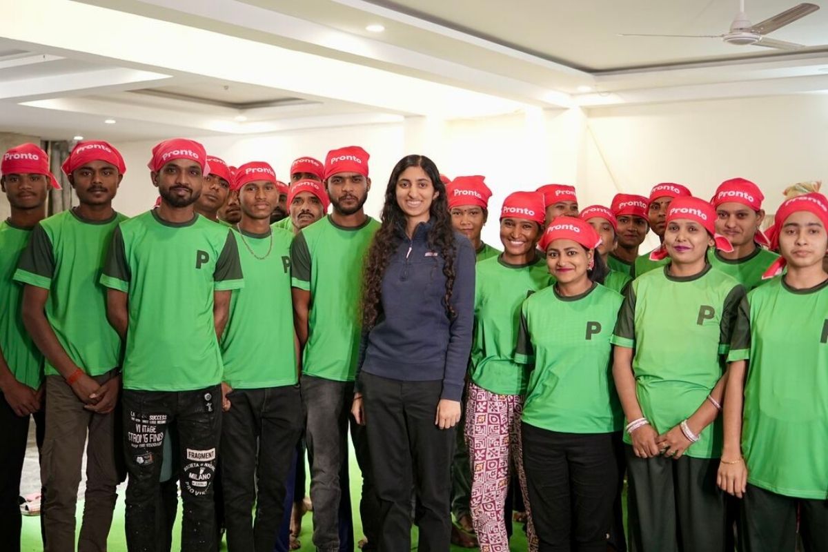 Pronto Seeks New Funding Just Weeks After $25 Million Series B