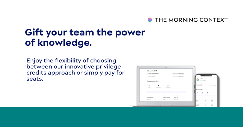 Introducing Team subscriptions
