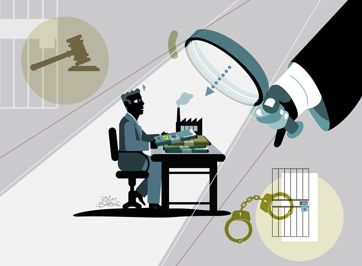 Insolvency professionals face a reckoning