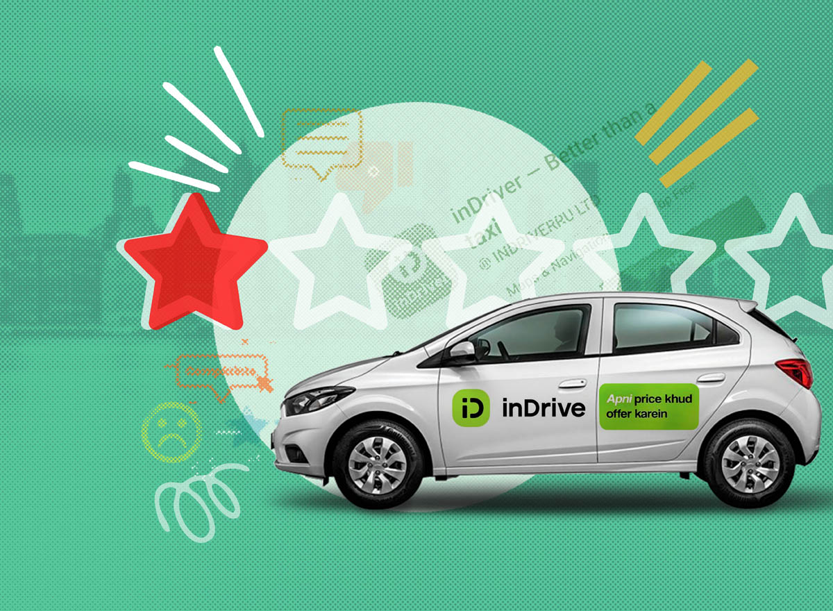 Ride-hailing startup InDrive’s swift but alarming growth in India