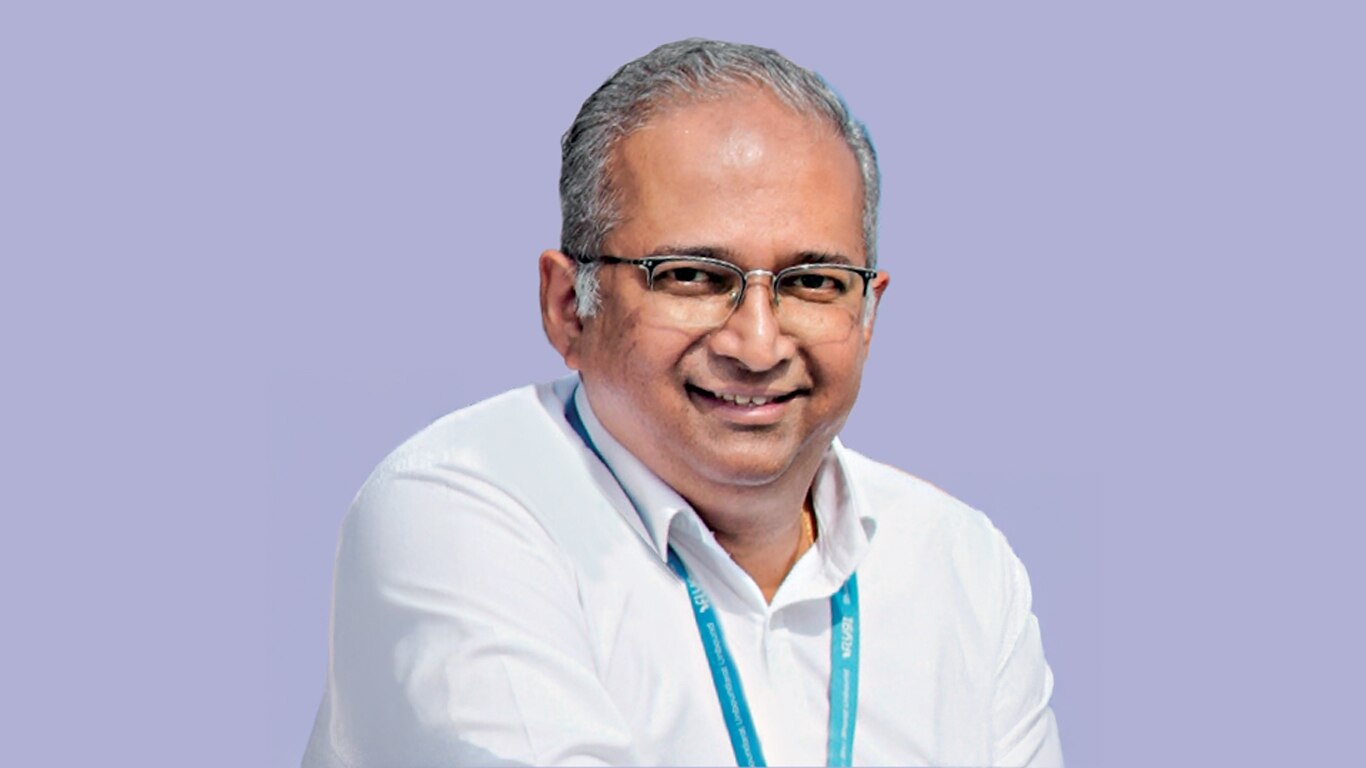 Manoj Chacko