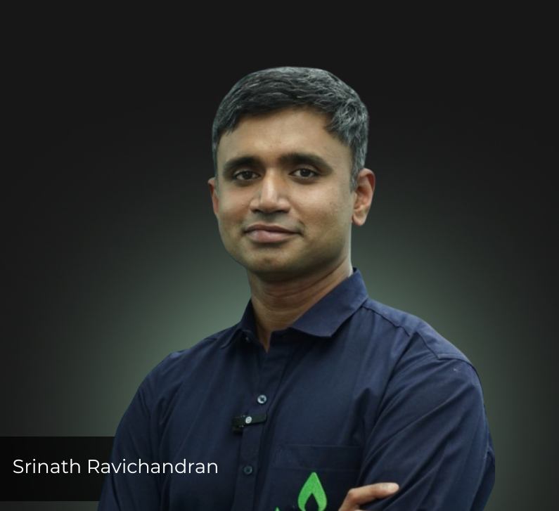 Srinath Ravichandran